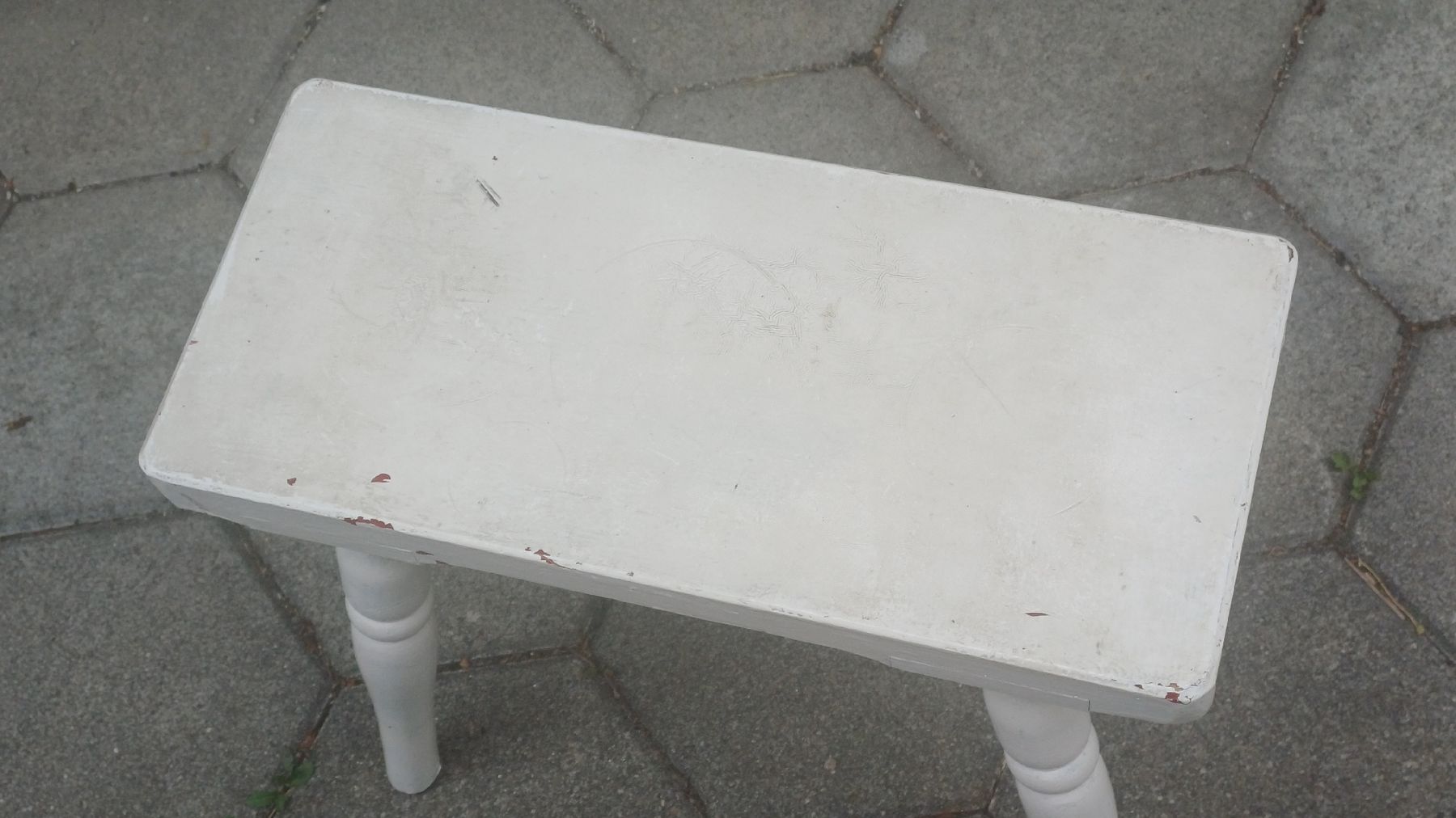 Panchine: Kleines Stabellen Bänkli  – Usato da Flawil venduto da Pinkmalibu 1