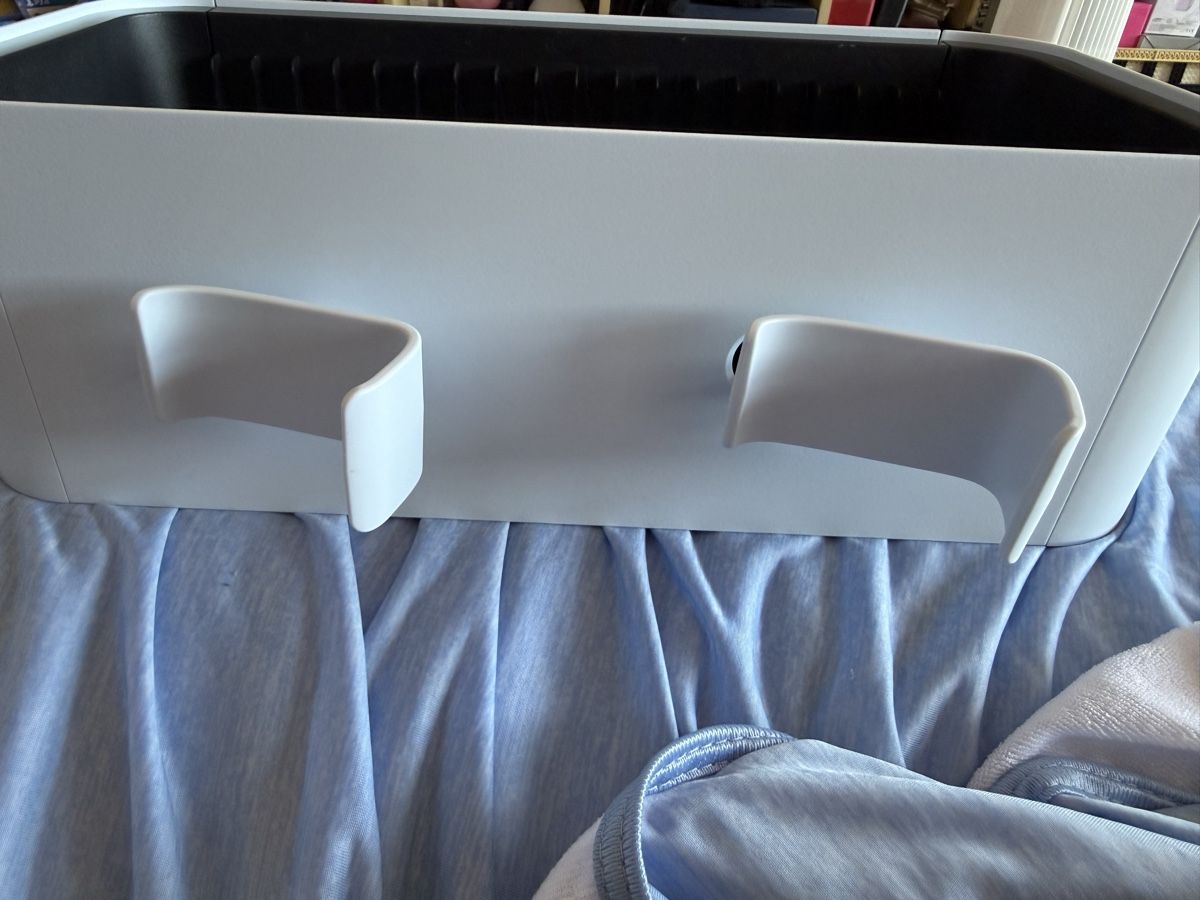 Jeux: Support jeux PS5 plastique blanc 18 emplacements – D'occasion à La tour-de-peilz par Danjor03 2