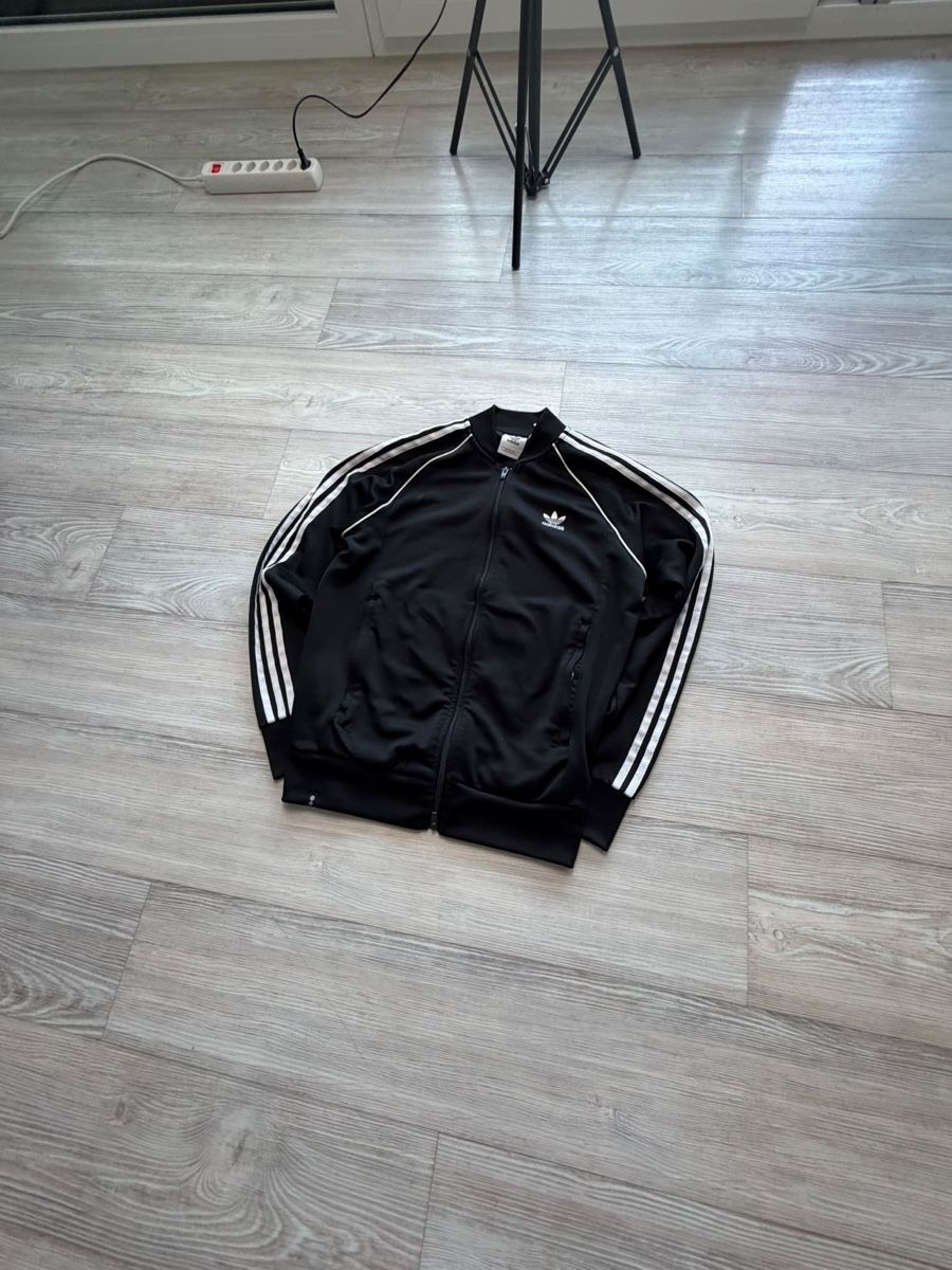 Adidas Giacche: Adidas Firebird Jacke Gr.M – Nuovo (secondo la descrizione) da Safnern venduto da MaisonLouis 1