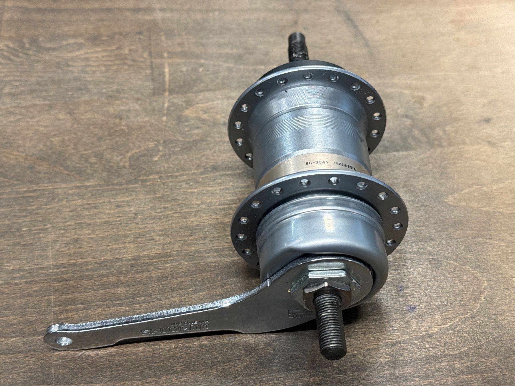 Shimano Ersatzteile: Shimano Nexus SG-3C41 – Gebraucht aus Basel von BICICLETTISTA 2