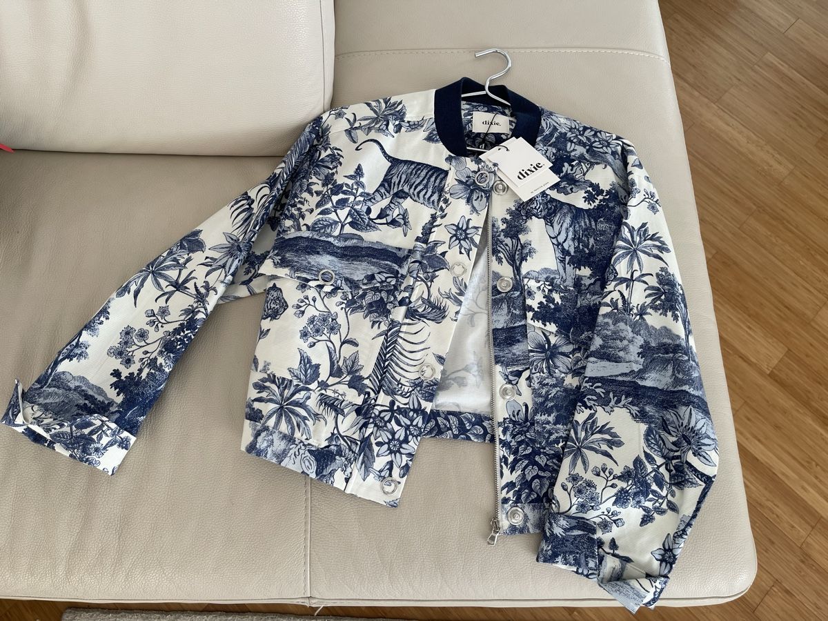 Giacche: NEU! Dixie Jacke Gr. S – Nuovo e nell'imballaggio originale da Wichtrach venduto da Adriana222