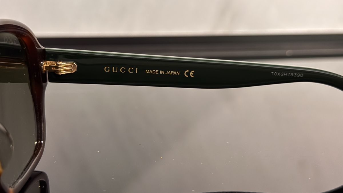 Gucci Lunettes & Verres: Lunettes de soleil Gucci – D'occasion à Aproz (Nendaz) par Mickey1961 3