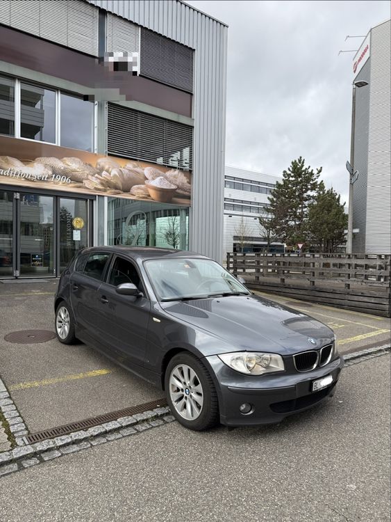 Wunderschone 116i Bmw Gebraucht Ebenbild