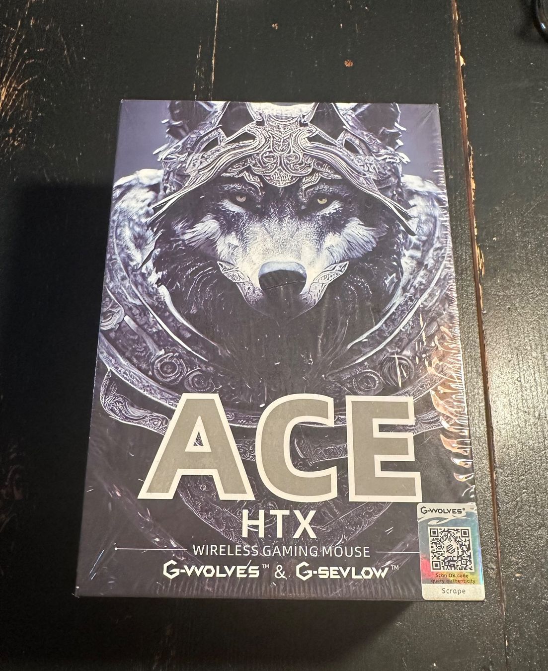 Mouse: ACE HTX Wireless Gaming Mouse – Nuovo e nell'imballaggio originale da Zürich venduto da Faetze0