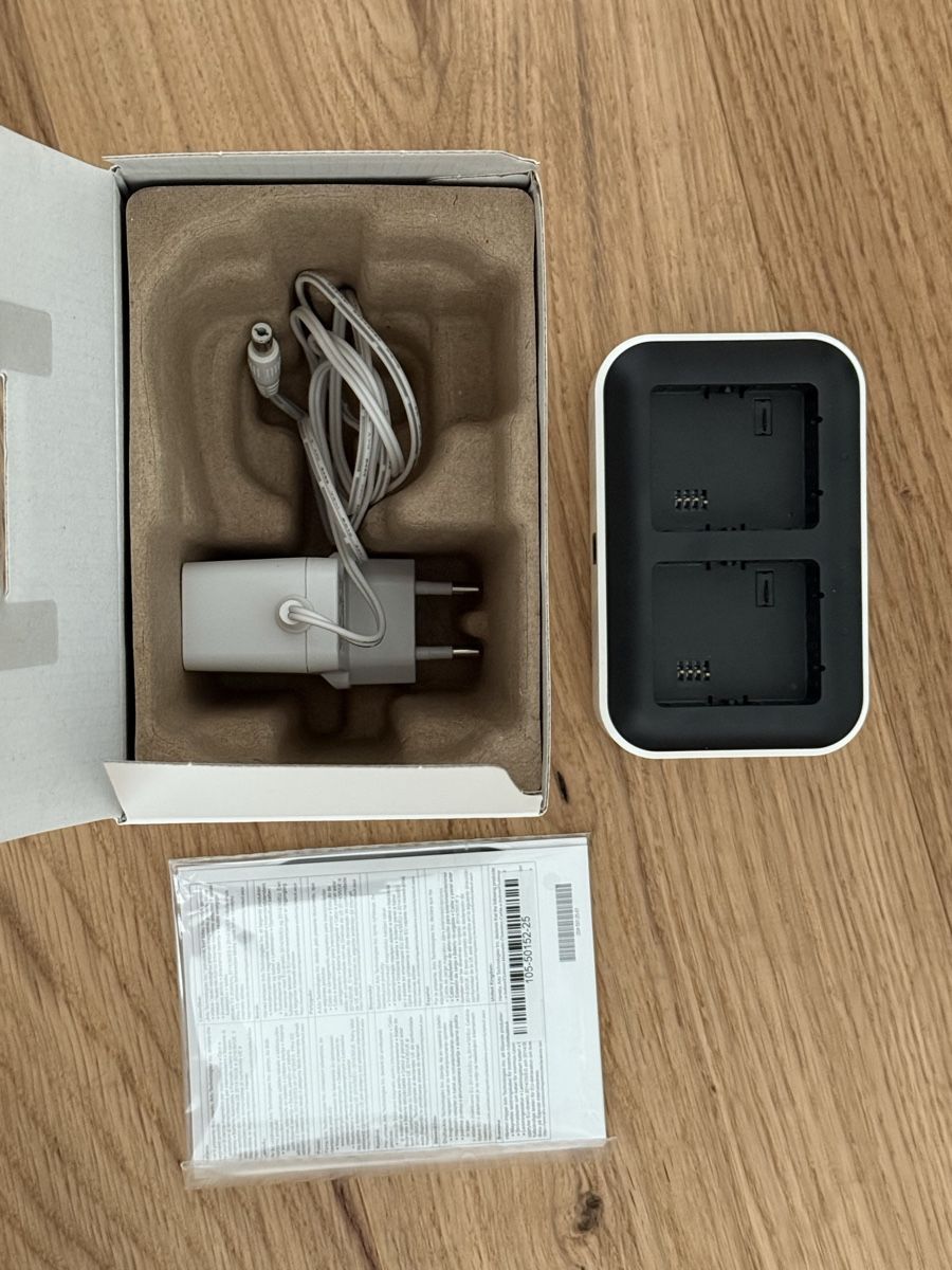 Arlo Caricatori & Batterie: Arlo Dual Ladestation – Usato da Wattwil venduto da AlcatronIntelligence 1