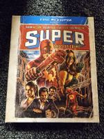 Super - Shut Up Crime! - 2 Disc Blu-ray Edition