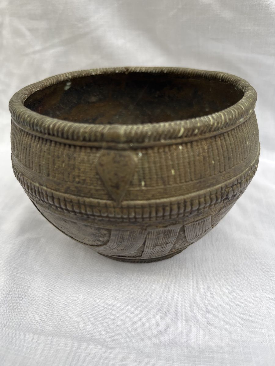 Ciotole: Antike kleine Bronze Schale – Usato da Brienz BE venduto da hey_z9vg 1