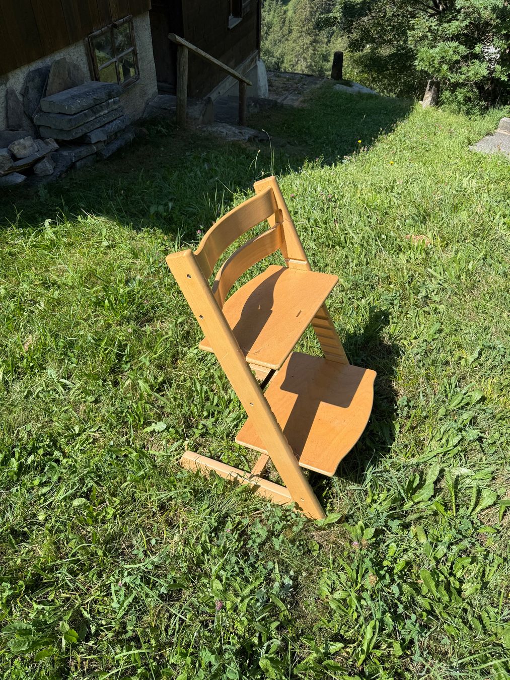 Stokke Hochstühle: Tripp Trapp von Stokke – Gebraucht aus Rorschacherberg von LatteArt