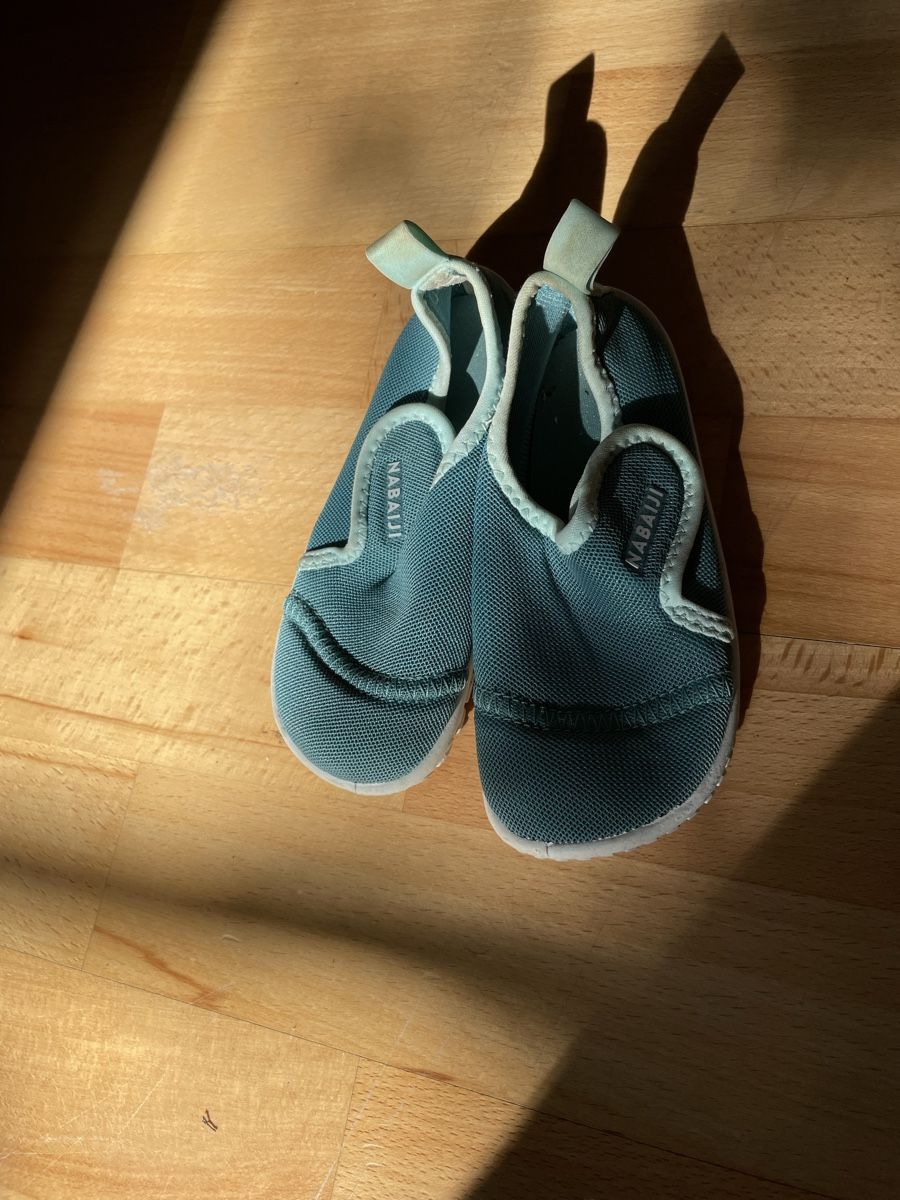 Decathlon Scarpe per ragazzi: Chaussures d’eau taille 26 – Nuovo (secondo la descrizione) da Biel/Bienne venduto da ger_f8ls