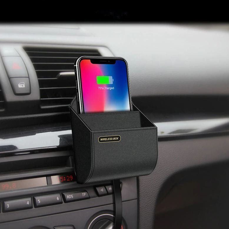 Ladegeräte: Wireless Charger Box Pad – Neu und originalverpackt aus Unterägeri von RmOnline 7