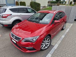 SEAT Leon 1.5 TGI FR Swiss Version, DSG, Lane Assist AHK