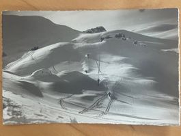 Gyger Adelboden, «Skigelände im Butschi» / Ski Skifahren