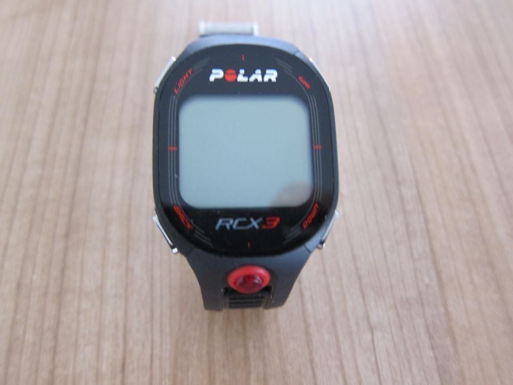 Uhren: Polar Rcx 3 – Neu (gemäss Beschreibung) aus Sachseln von Palur 2