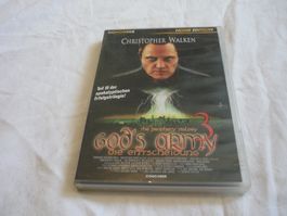 DVD Rar Horror - Gods Army 3