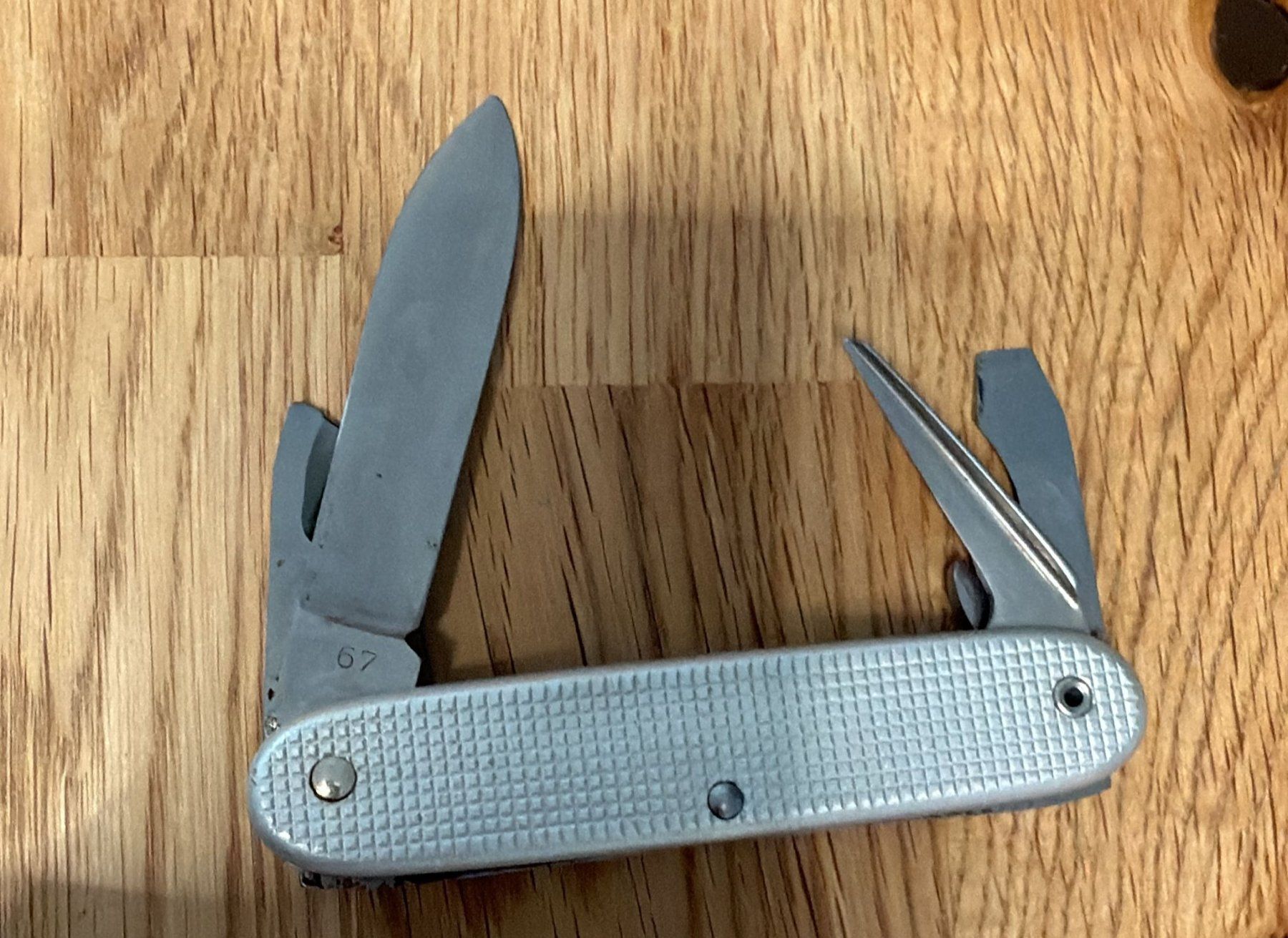Victorinox Coltelli tascabile: VICTORINOX TASCENMESSER – Usato da Zürich venduto da Frei-Occasionen 1