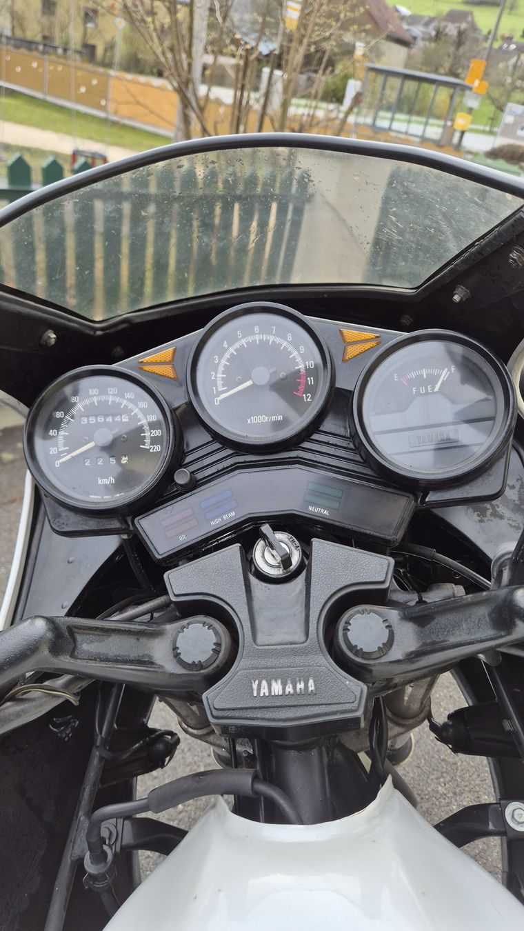 Strada: Yamaha XY 600 35KW – Usato da Kleinlützel venduto da pet_zt68 2