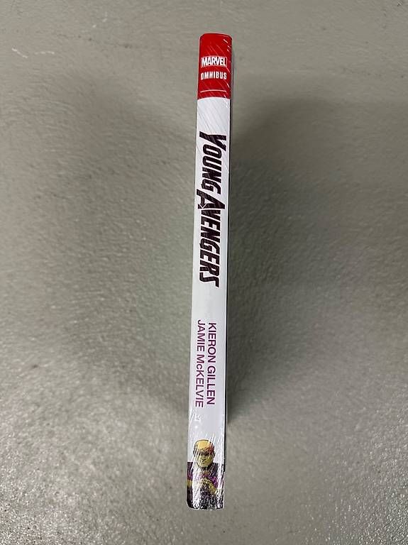 Fumetti: Young Avengers Marvel Comic Omnibus - Neu & OVP – Nuovo e nell'imballaggio originale da Adlikon b.Regensdf venduto da Fabe23 1