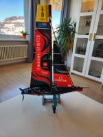 Lego technic Rennjacht 
