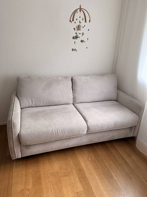 Livique Divani: Bettsofa mit Lattenrost – Usato da Chur venduto da hau_y85g