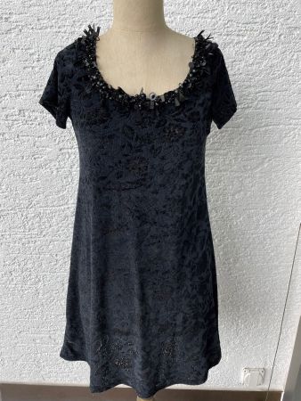 Minikleid von "Bordo" (Brasilien) Gr.42