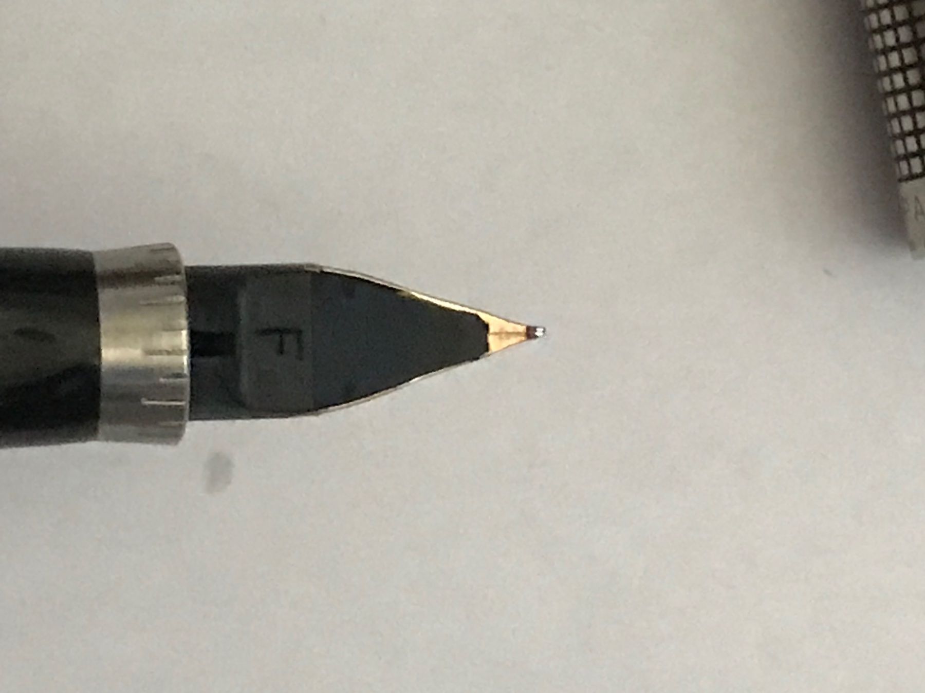 Parker Penna & Evidenziatori: Parker 75 Ciselé Sterling Füller - Goldfeder + Bleistift – Usato da Bern venduto da mpe_yg76 5
