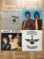 Addrisi Brothers, Mad Dodo, Dire Straits, New Riders