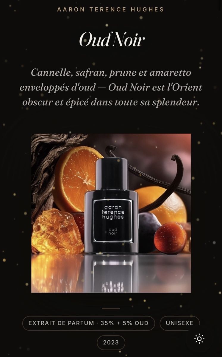 Profumi & Eau de Toilette: NICHE - 4 x EXDP by Aaron Terence Hughes – Usato da Genève venduto da StaceyH 5