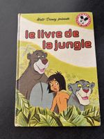 Walt Disney présente Le livre de la jungle Mickey Club 1979
