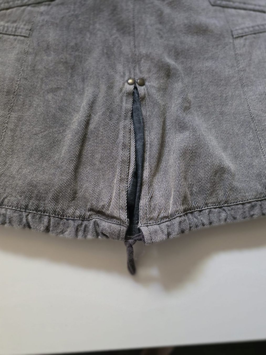Nile Gonne: Nile Jupes aus Jeans, Gr. M – Usato da Seeberg venduto da cinderella003 2