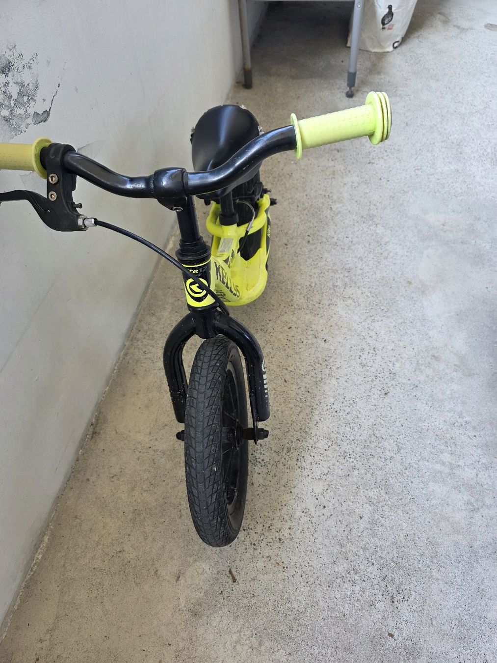 Velos: Laufrad Velo – Gebraucht aus Zürich von Allek 1