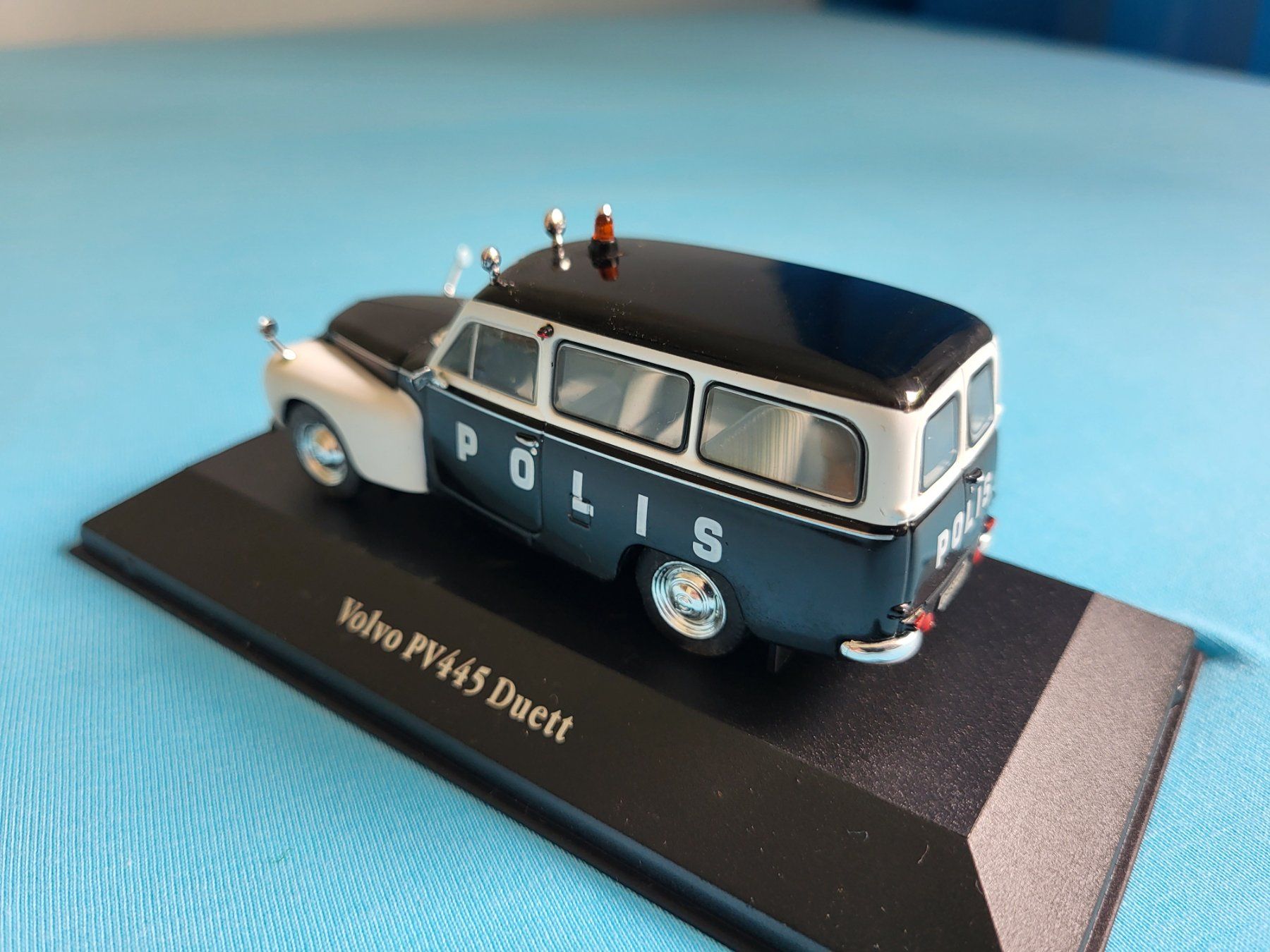 Volvo Modellini d'auto: Volvo 445 Duett  Polis – Nuovo (secondo la descrizione) da Glattbrugg venduto da PhilKrill 7