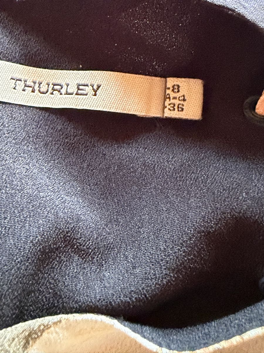 Robes: Thurley Silk Midi Dress – D'occasion à St.Josefen par lop_lh8d 5