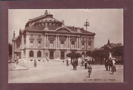 GENEVE - Le Théâtre