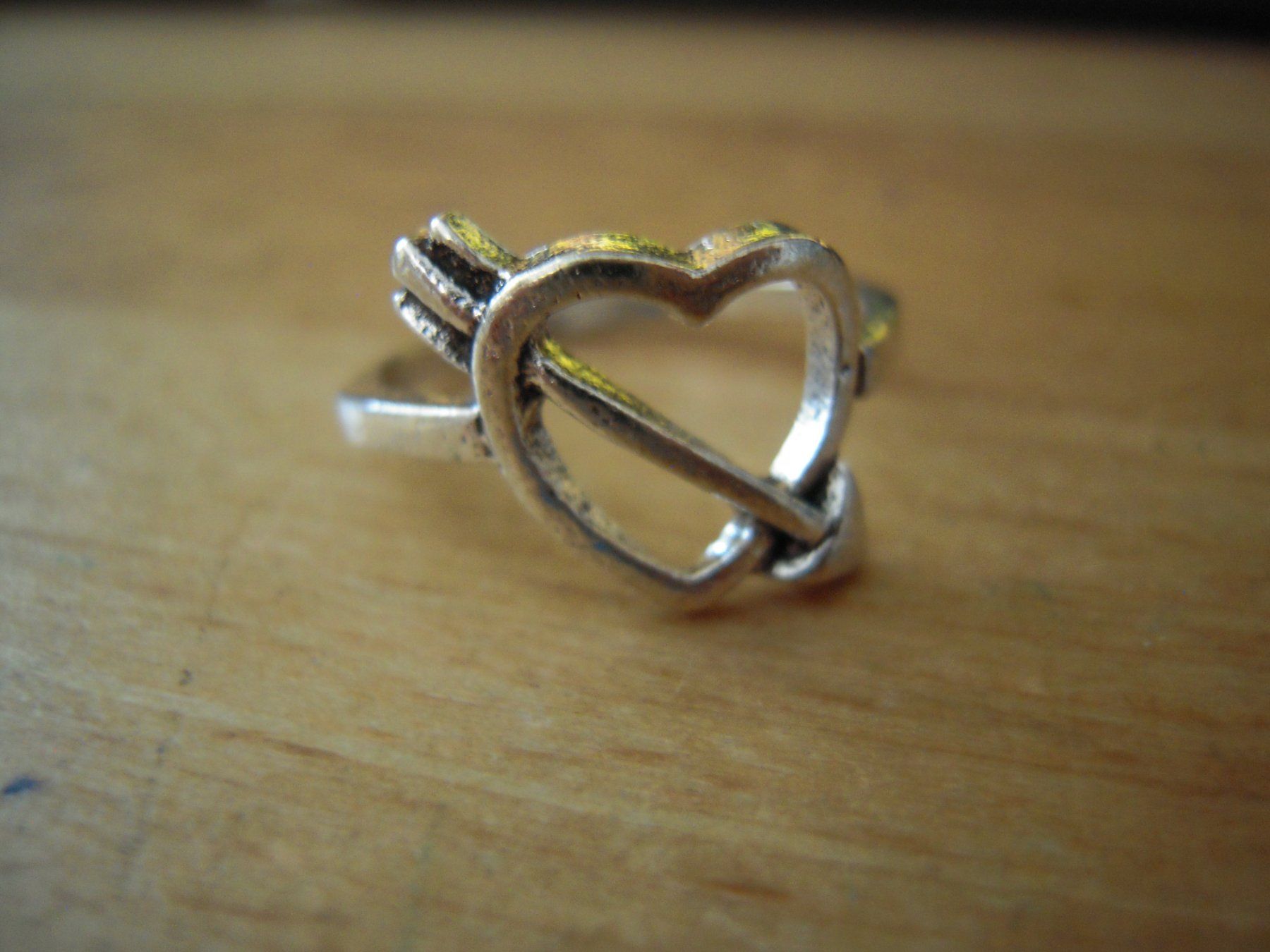 Anelli: Ring (Durchmesser: 17.5mm) – Nuovo (secondo la descrizione) da Uzwil venduto da visions77 1