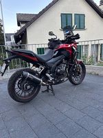 Honda cb500 xa ABS, 35kW