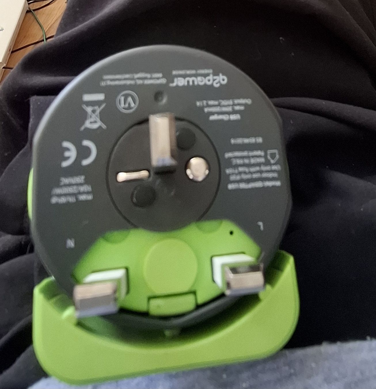 Unità & Adattatore: adaptater/adaptateur/adapter/ – Nuovo e nell'imballaggio originale da Stäfa venduto da vir_hg9z 5