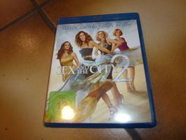 Sex and the City 2 BLU-RAY