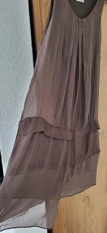 Vestiti: Seiden Sommerkleid M – Usato da Zizers venduto da Roosi1 4