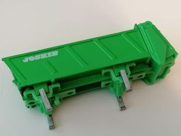 SIKU - 4200 Joskin Trailer / Anhänger