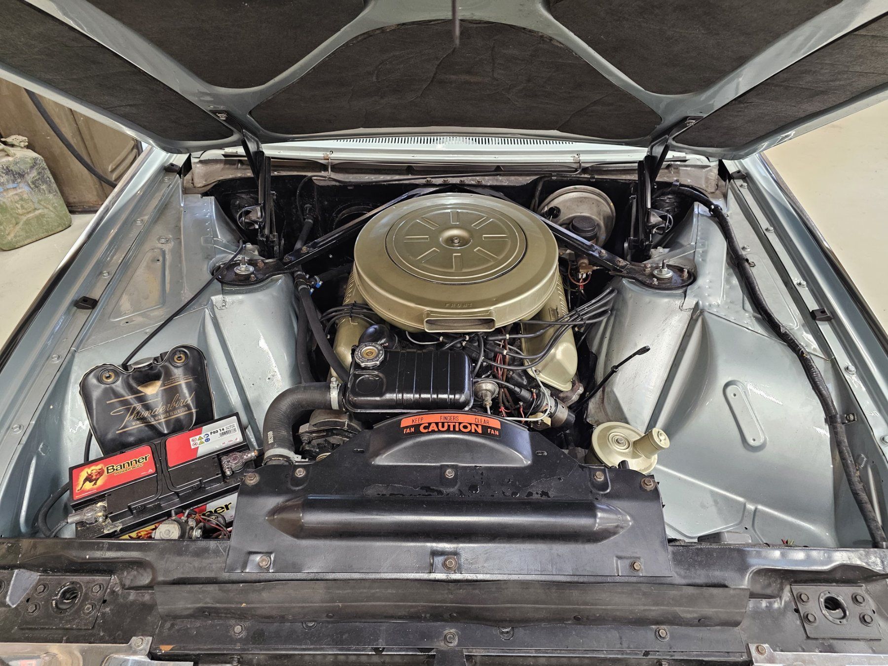 Ford (Usa) Automobili: Ford Thunderbird – Usato da Rafz venduto da CuCaRafz 8