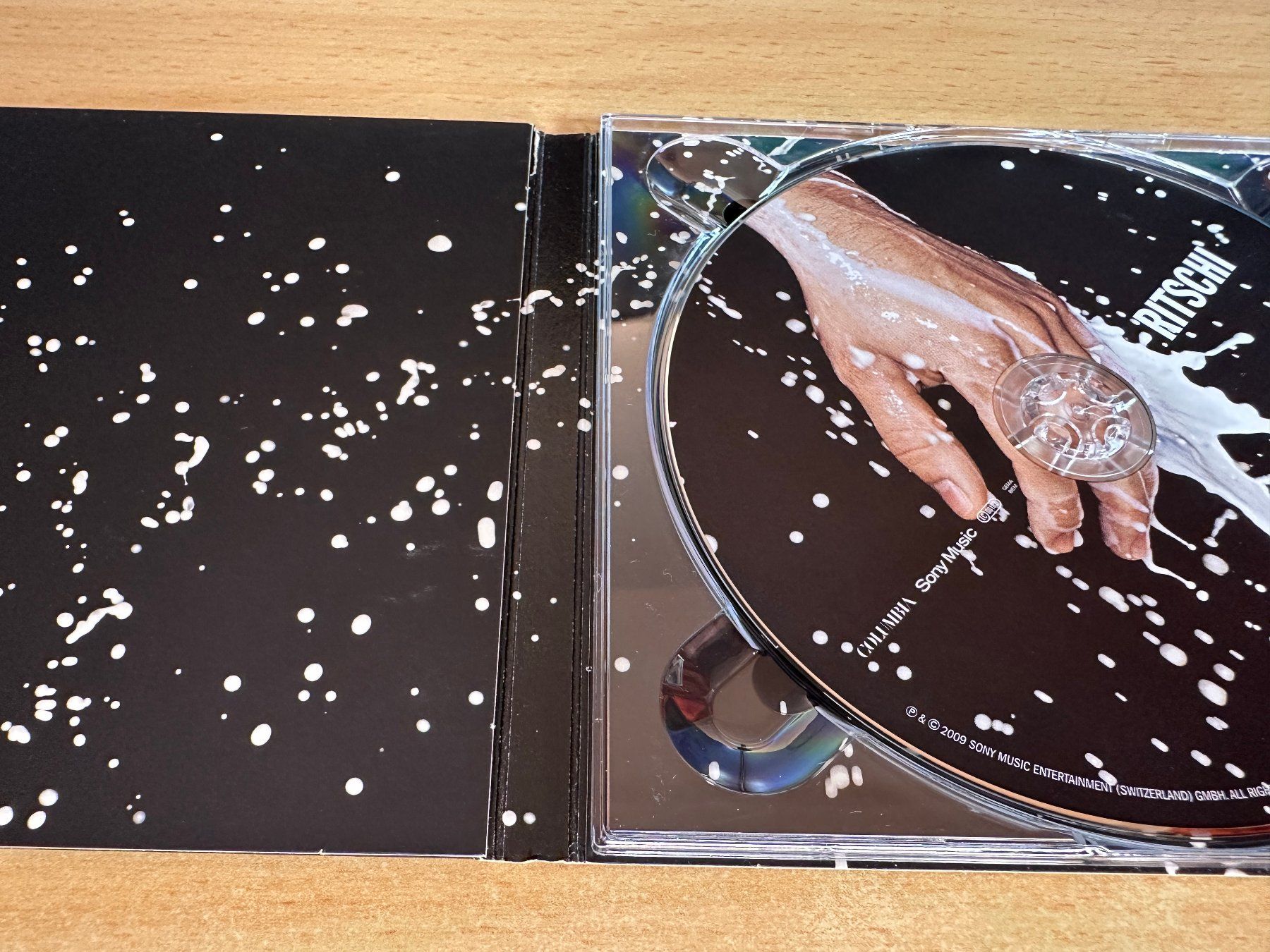 CD: Ritschi – Probier Mi Doch Mal Us – Usato da Rikon im Tösstal venduto da Alpenmutz 2