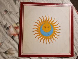 King Crimson – Larks' Tongues In Aspic - Germany 1973 - z