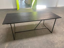 Tisch "Mesa Nero" von Heerenhuis