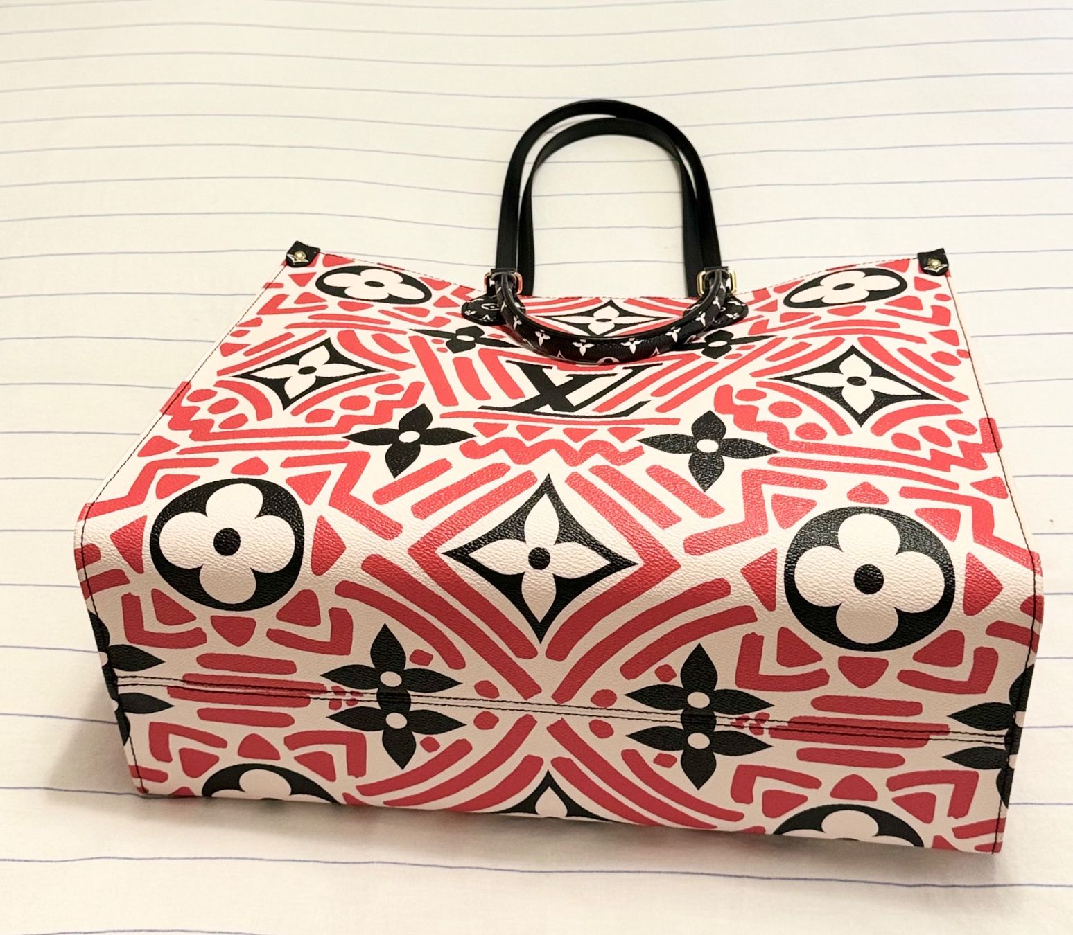Louis Vuitton Borse da donna: Louis Vuitton Onthengo GM – Usato da Reinach AG venduto da RobbisB 2