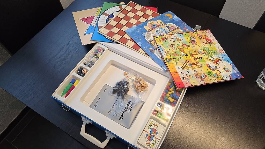 Spiele: Spielemagazin – Gebraucht aus Triengen von Sile_1992