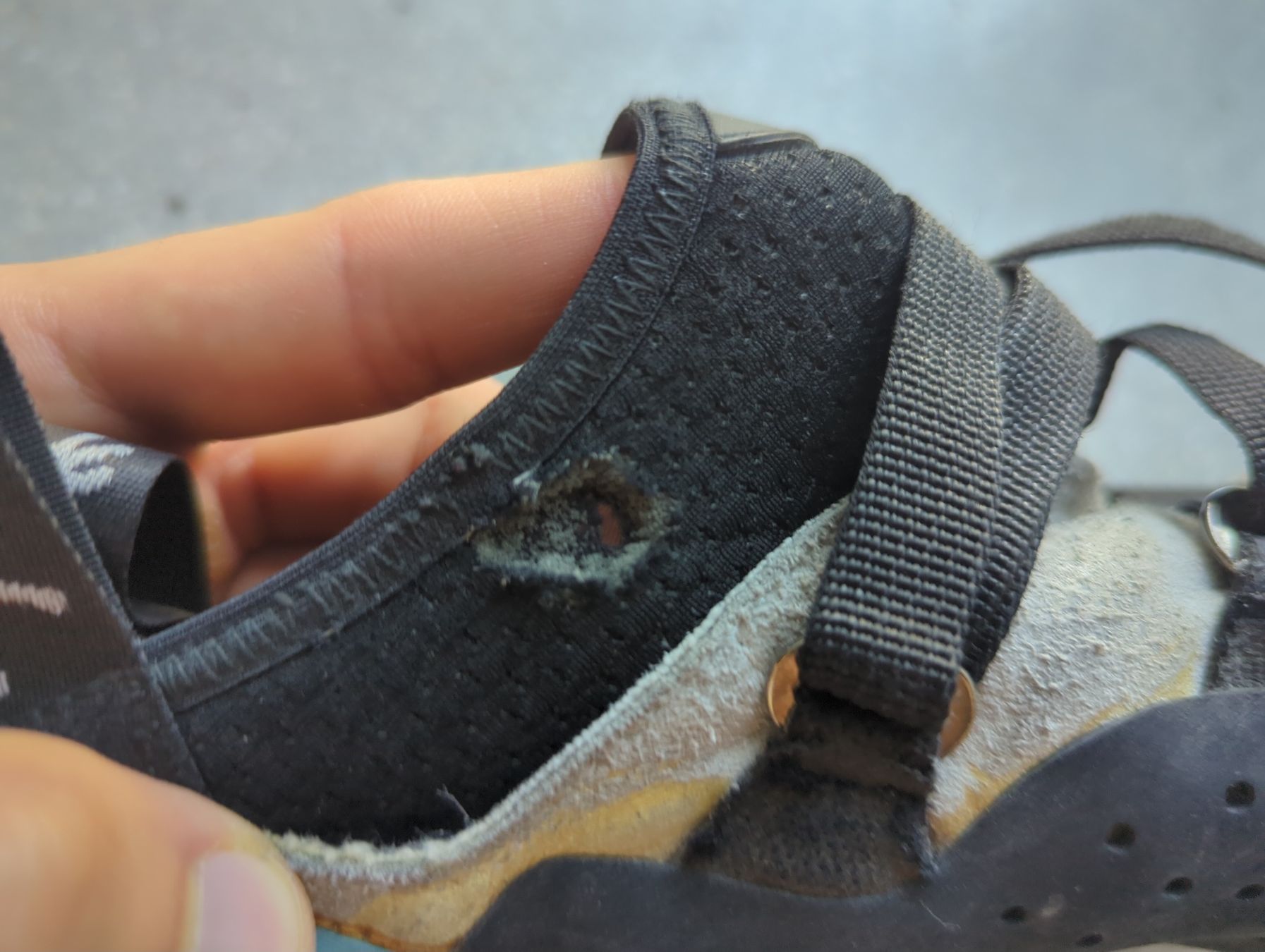 Herrenschuhe: Tenaya Kletterschuhe – Gebraucht aus Windisch von Sho-kun 5