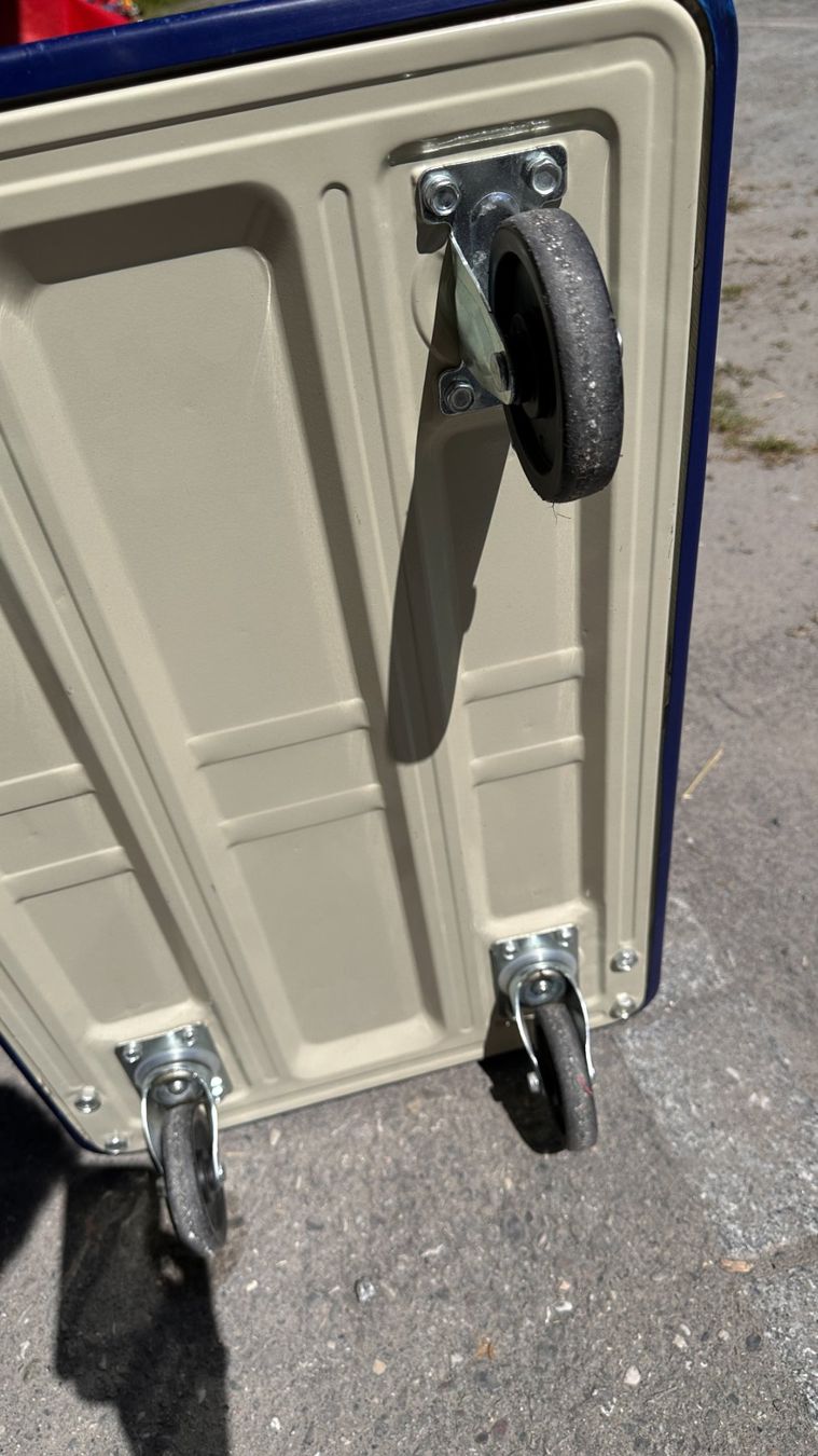 Carrelli di trasporto: Plattformwagen ab 1 CHF! – Usato da Richenthal venduto da Domije 4