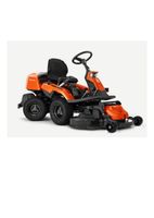 Neuer Husqvarna Rider R 216 AWD Rasentraktor