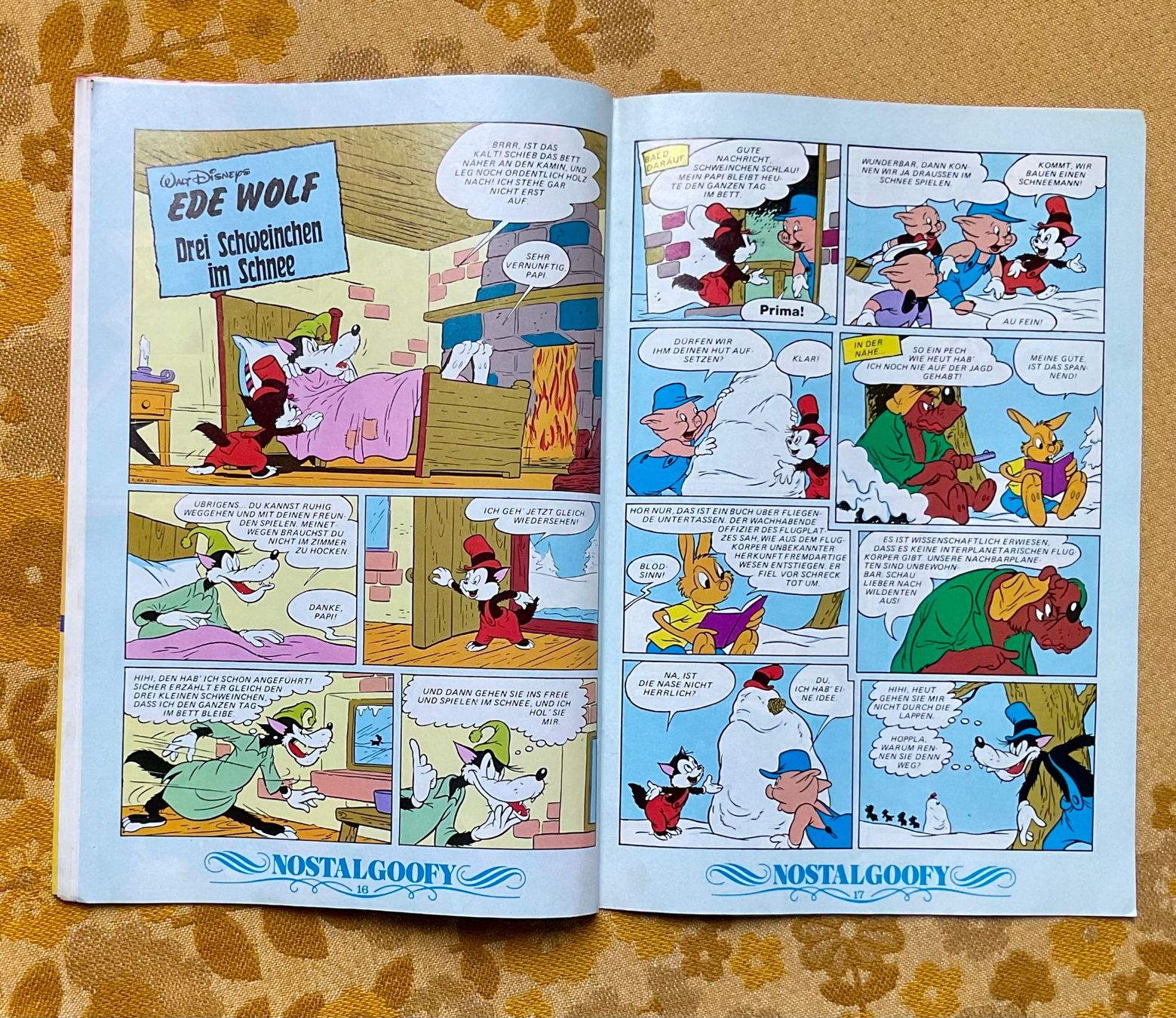 Fumetti: Goofy Heft Nr 1 von 1985 – Usato da Endingen venduto da nathan05 4