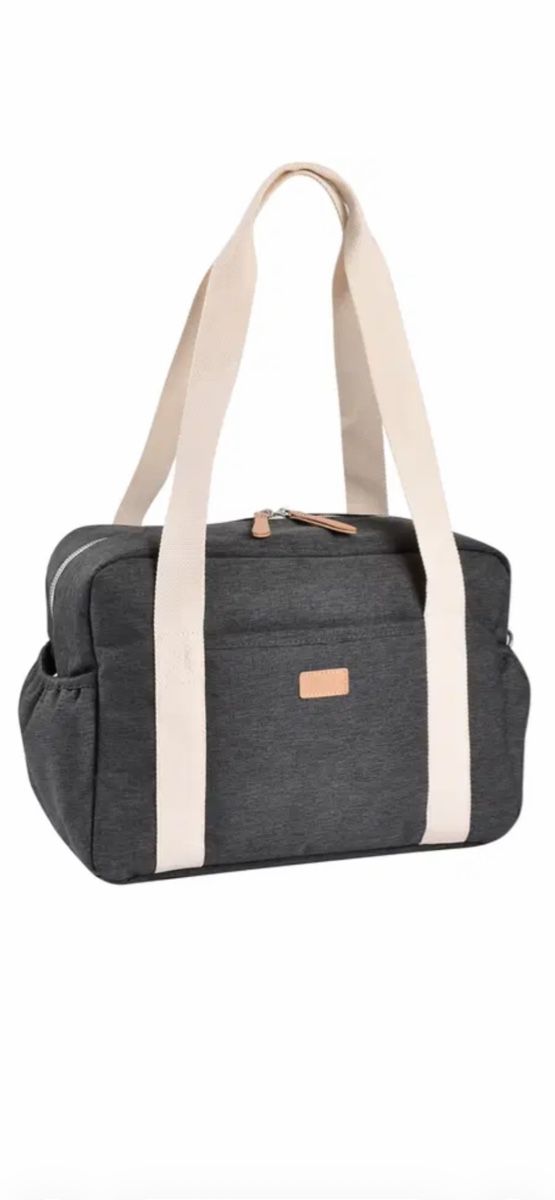 Sacs & sacs à dos: Bebea Wickeltasche dunkelgrau – Neuf (Voir description) à Aeschlen ob Gunten par Maensch 2